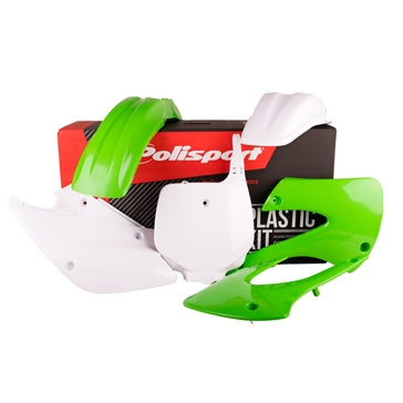 Polisport MX Complete Kit Fits Kawasaki