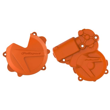 Polisport Clutch Kit & Inginition Cover Protector