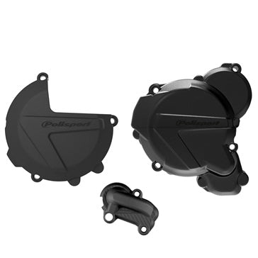 Polisport Clutch Kit & Inginition Cover Protector