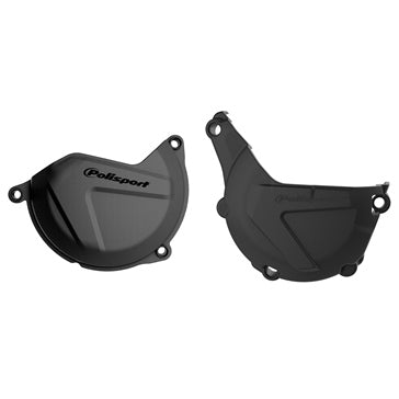 Polisport Clutch Kit & Inginition Cover Protector