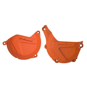 Polisport Clutch Kit & Inginition Cover Protector