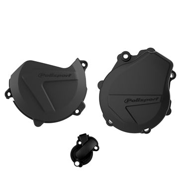 Polisport Clutch Kit & Inginition Cover Protector