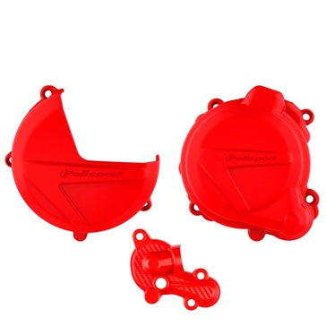 Polisport Clutch Kit & Inginition Cover Protector