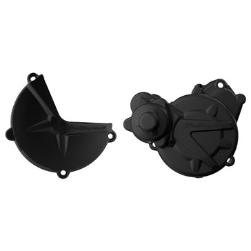 Polisport Clutch Kit & Inginition Cover Protector