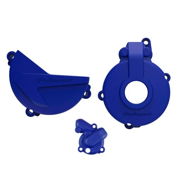 Polisport Clutch Kit & Inginition Cover Protector