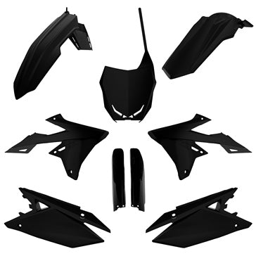 Polisport MX Complete Kit Fits Suzuki