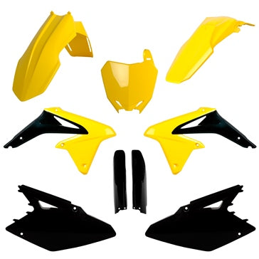 Polisport MX Complete Kit Fits Suzuki