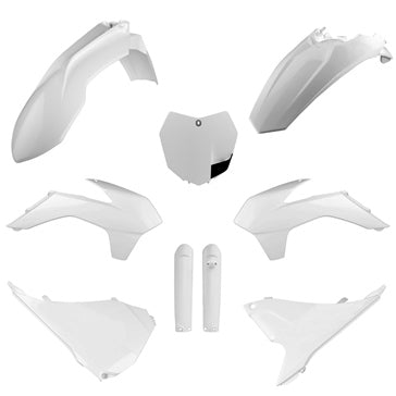 Polisport MX Complete Kit Fits KTM