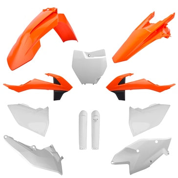 Polisport MX Complete Kit Fits KTM