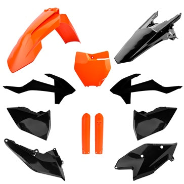 Polisport MX Complete Kit Fits KTM