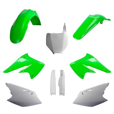 Polisport MX Complete Kit Fits Kawasaki
