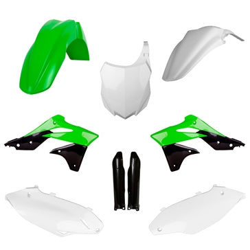 Polisport MX Complete Kit Fits Kawasaki