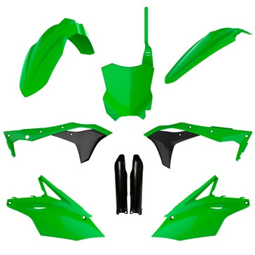 Polisport MX Complete Kit Fits Kawasaki
