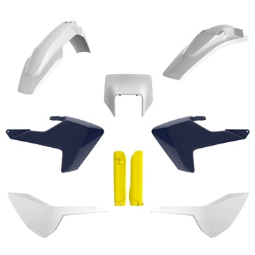 Polisport MX Complete Kit Fits Husqvarna