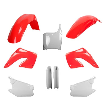 Polisport MX Complete Kit Fits Honda