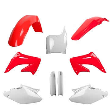 Polisport MX Complete Kit Fits Honda