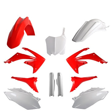 Polisport MX Complete Kit Fits Honda