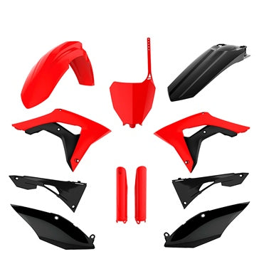 Polisport MX Complete Kit Fits Honda