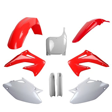 Polisport MX Complete Kit Fits Honda