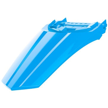 Polisport Rear Fender Fits Honda - Rear