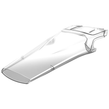 Polisport Rear Fender Fits Husqvarna - Rear