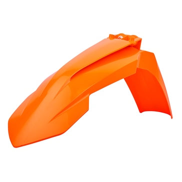 Polisport Front Fender Fits KTM - Front