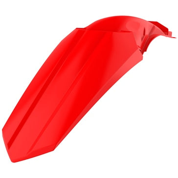 Polisport Rear Fender Fits Honda - Rear