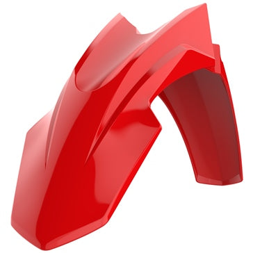 Polisport Front Fender Fits Honda - Front