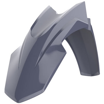 Polisport Front Fender Fits Honda - Front