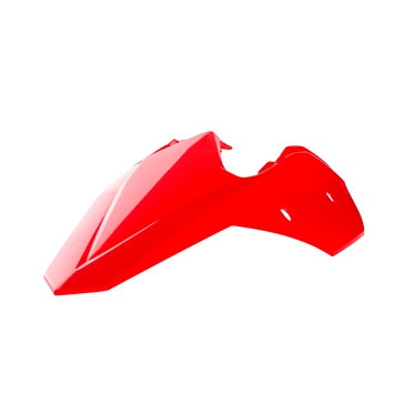 Polisport Rear Fender and Side Panels Fits Beta - Rear