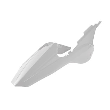 Polisport Rear Fender and Side Panels Fits Beta - Rear