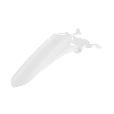 Polisport Rear Fender Fits Yamaha - Rear