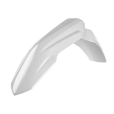 Polisport Front Fender Fits Honda - Front