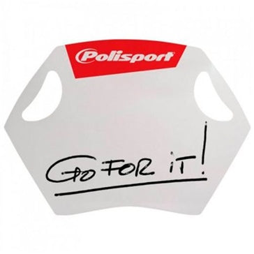 Polisport PitBoard custom indicator board