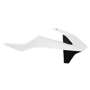 Polisport Radiator Scoop Fits KTM