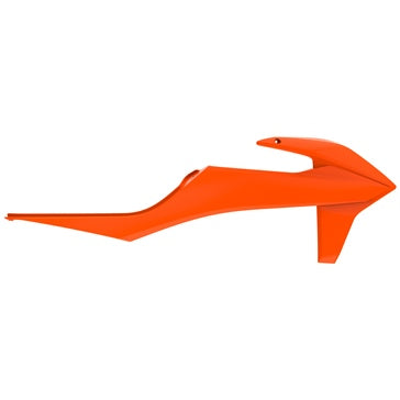 Polisport Radiator Scoop Fits KTM