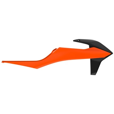 Polisport Radiator Scoop Fits KTM