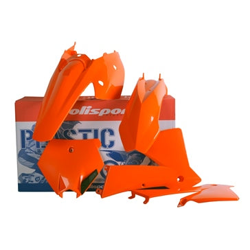 Polisport MX Complete Kit Fits KTM