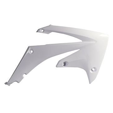 Polisport Radiator Scoop Fits Honda