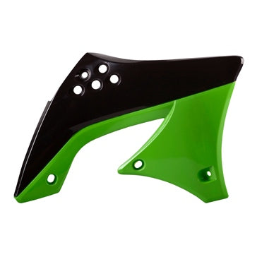 Polisport Radiator Scoop Fits Kawasaki
