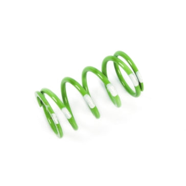 PRIM SPRING 285-122LBS LIME GR/WH A/C