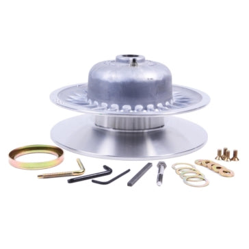 DRIVEN PULLEY RAPID REACTION POL VENOM