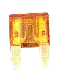 MICRO BLADE FUSES 5A QTY10 TRANSIT