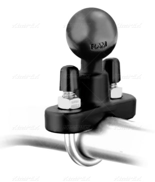 HANDLEBAR U-BOLT BASE 0.5 inch/1.25 inch