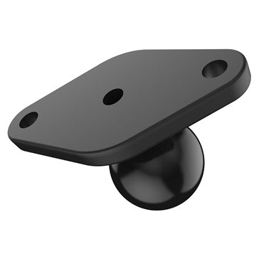 BASE DIAMOND W/BALL 1 inch RAMMOUNT