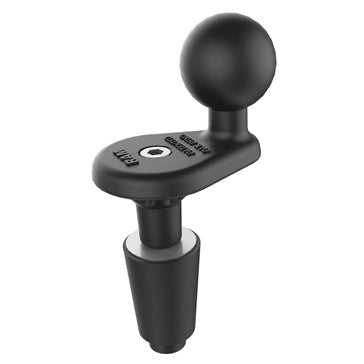 CYCLE STEM BASE W/BALL 1 inch RAMMOUNT