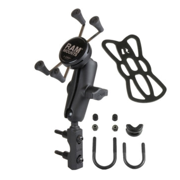 PHONE HOLDER BRAKE/CLUTCH KIT X-GRIP