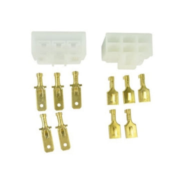 Kimpex HD Regulator/Rectifier Connector Kit Stator