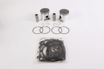 PISTON KIT POL WISECO