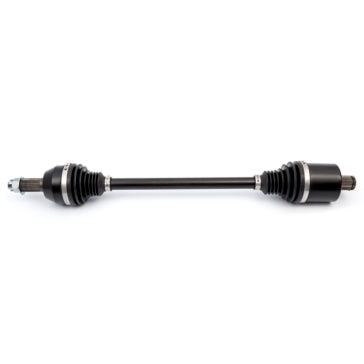 AXLE COMPL HD RR/LF POL DEMON